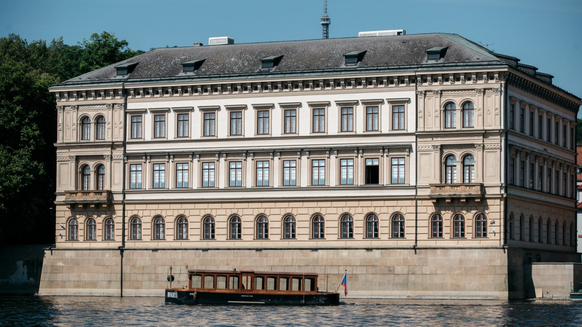 Lidé si mohou dnes v Praze letos naposledy prohlédnout Lichtenštejnský palác