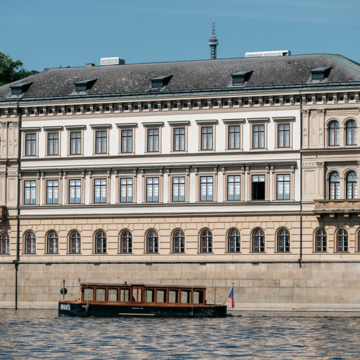 Lidé si mohou dnes v Praze letos naposledy prohlédnout Lichtenštejnský palác