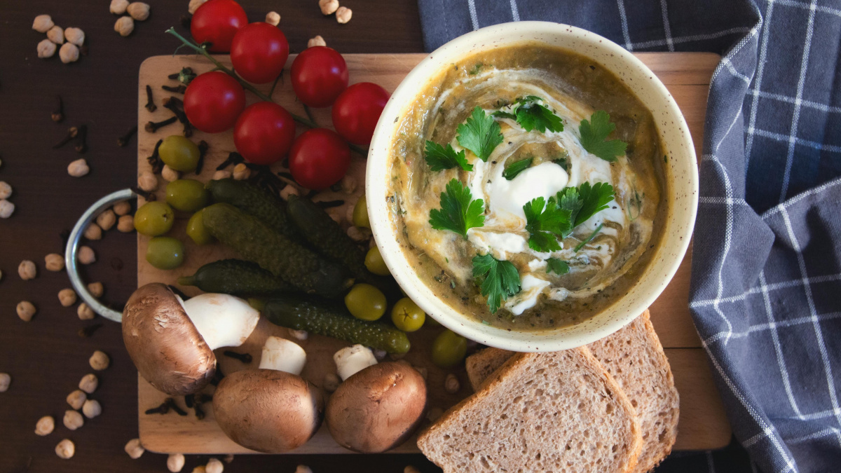 10 nejlepších šťovíkových polévek: Od klasiky po lehké variace