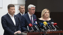 STEM: Volby by i přes oslabení vyhrálo ANO, preference SPD a Starostů rostou