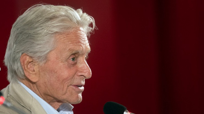 Michael Douglas - kviff.com