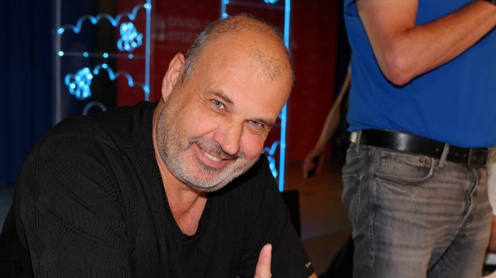 Legendární Petr Rychlý: "Do dneška žiju z Loskutáka"