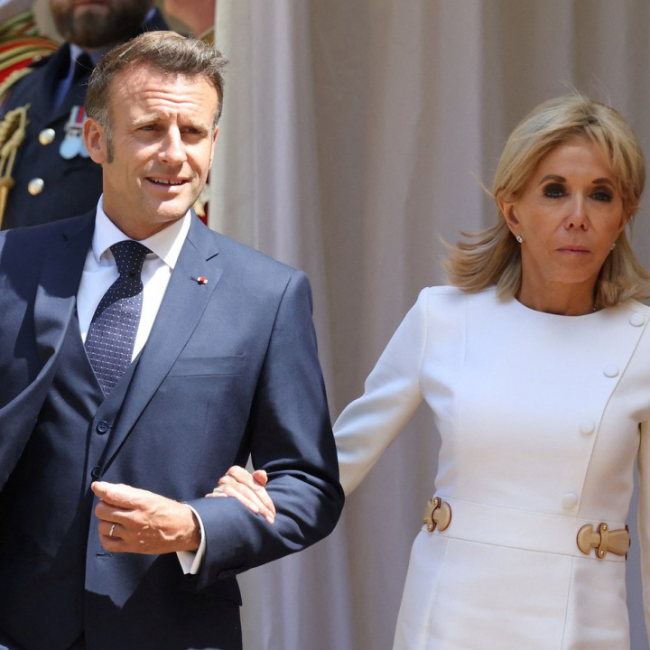 Evropa nikdy neopustí Ukrajinu, budeme bojovat do poslední minuty, řekl Macron