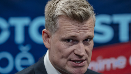 Europoslanec Turek odmítá obvinění ze znásilnění a násilí na bývalé partnerce