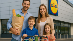 Megaslevy v Lidlu: tohle tu ještě nebylo