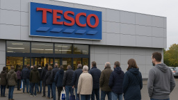 Poslední den na žně v Tescu, tyhle slevy končí