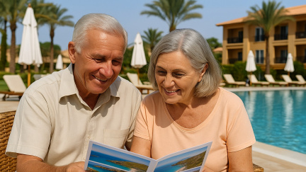 Důchodci, neplaťte zbytečně: Cestovky mají slevy a luxusní balíčky navíc, jen si o ně musíte říct
