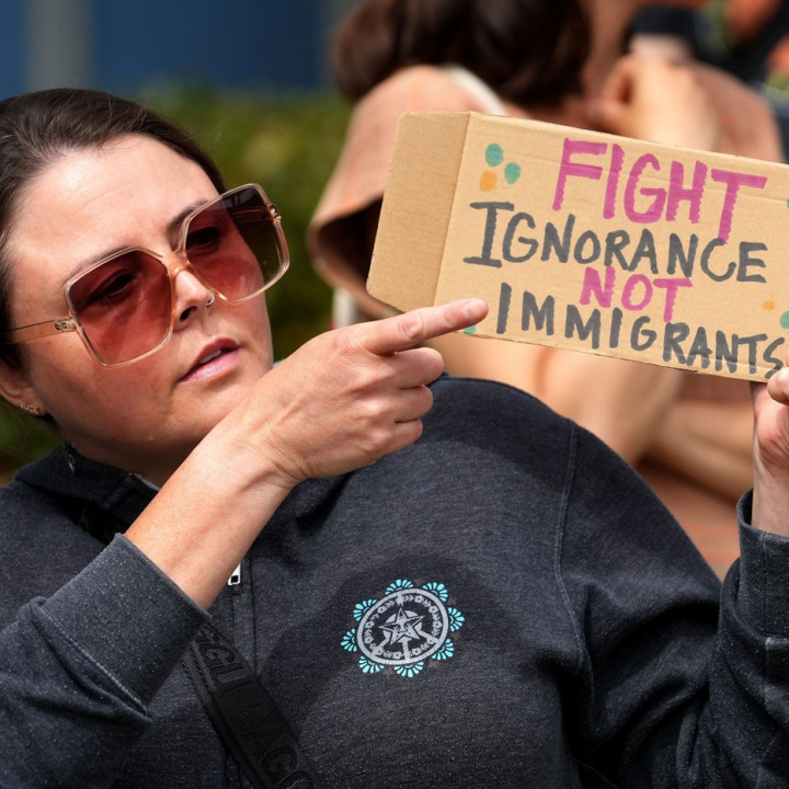 Podíl Američanů, kteří považují imigraci za přínos, se výrazně zvýšil. A to i mezi voliči Republikánské strany.