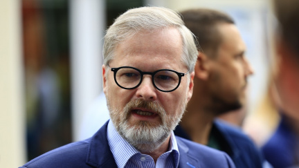 Fiala bude v Londýně jednat s britským premiérem Starmerem
