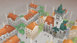 Hru věnovanou pražské historii si za první měsíc stáhlo zhruba 39.200 lidí