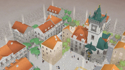 Hru věnovanou pražské historii si za první měsíc stáhlo zhruba 39.200 lidí