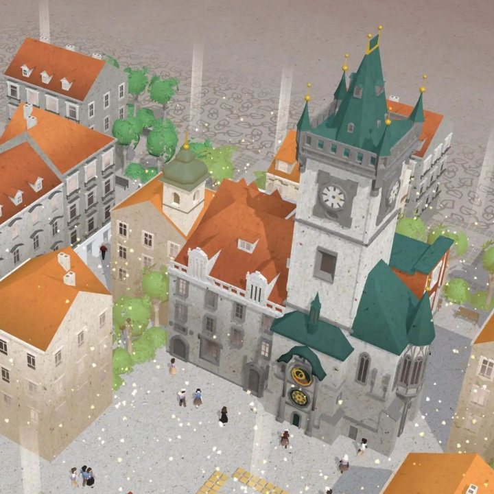 Hru věnovanou pražské historii si za první měsíc stáhlo zhruba 39.200 lidí