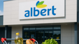 Proč teď všichni šílí ze slev v Albertu