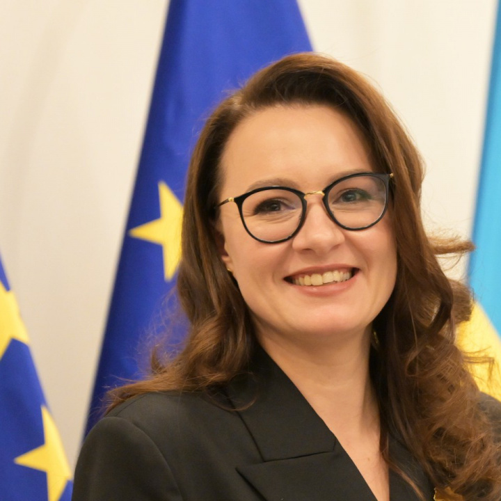 Zelenskyj požádal vicepremiérku Svyrydenkovou, aby se stala předsedkyní vlády