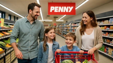 Penny a jeho plivanec do tváře konkurence!