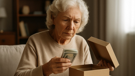 Máte doma peníze? Tak takhle o ně přijdete!