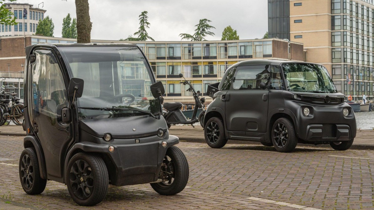 Mikroauta hlásí návrat. Které si vyberete do města vy?