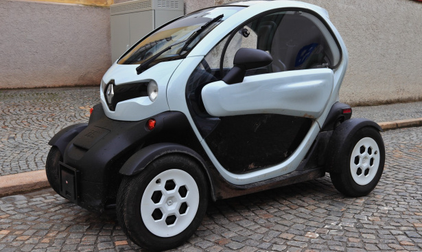 Renault Twizy