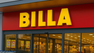 Billa potraviny