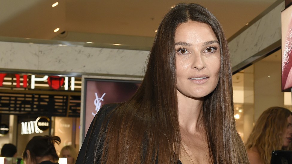 Naprostá bohyně. Miss Nikol Švantnerová předvedla nové poprsí a břišáky jak od sochaře