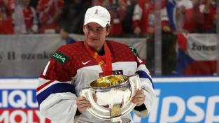 Dostál se upsal Anaheimu na pět let, bude mezi nejlépe placenými Čechy v NHL