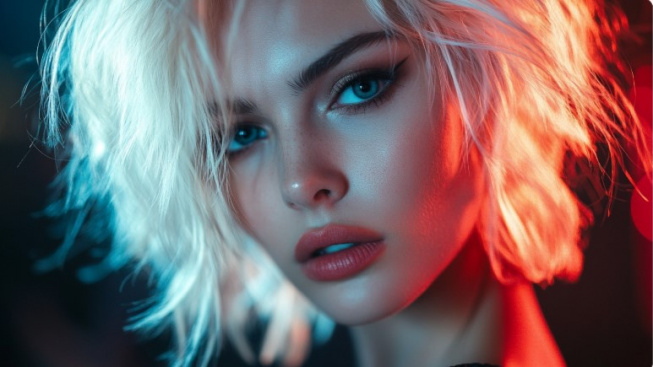 blond 2