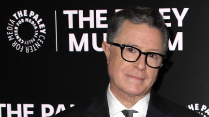 Americká televize CBS ruší pořad The Late Show komika Stephena Colberta