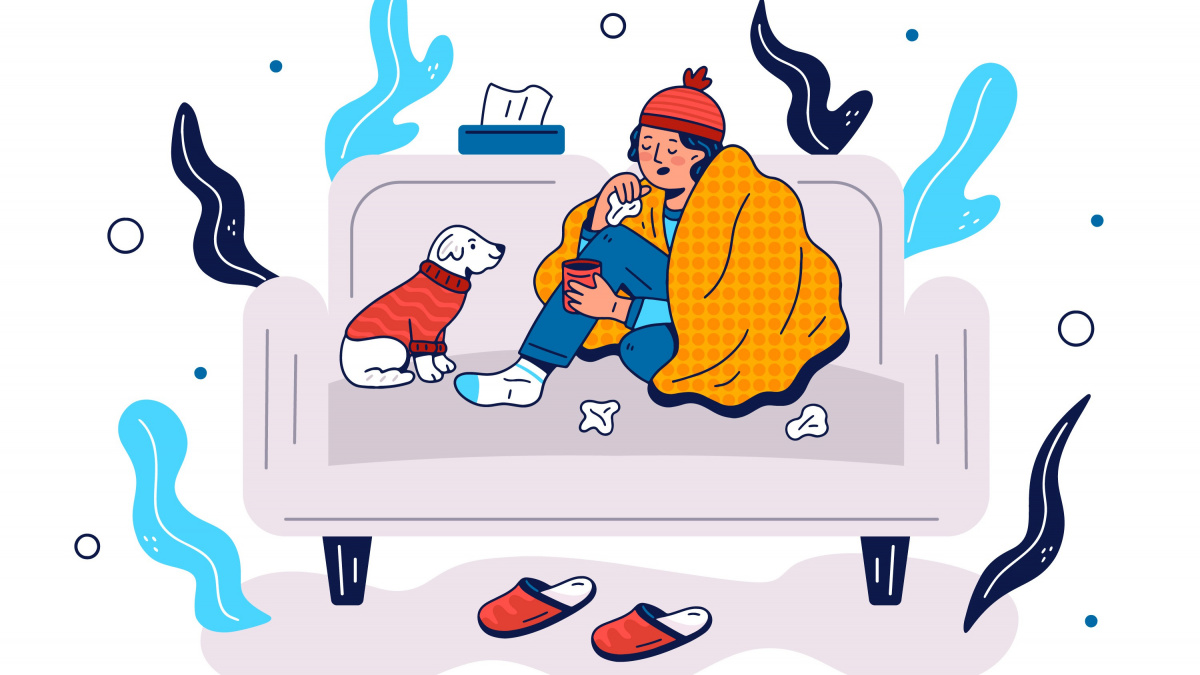 Jaká by měla být vlhkost vzduchu v bytě a proč by vás to mělo zajímat