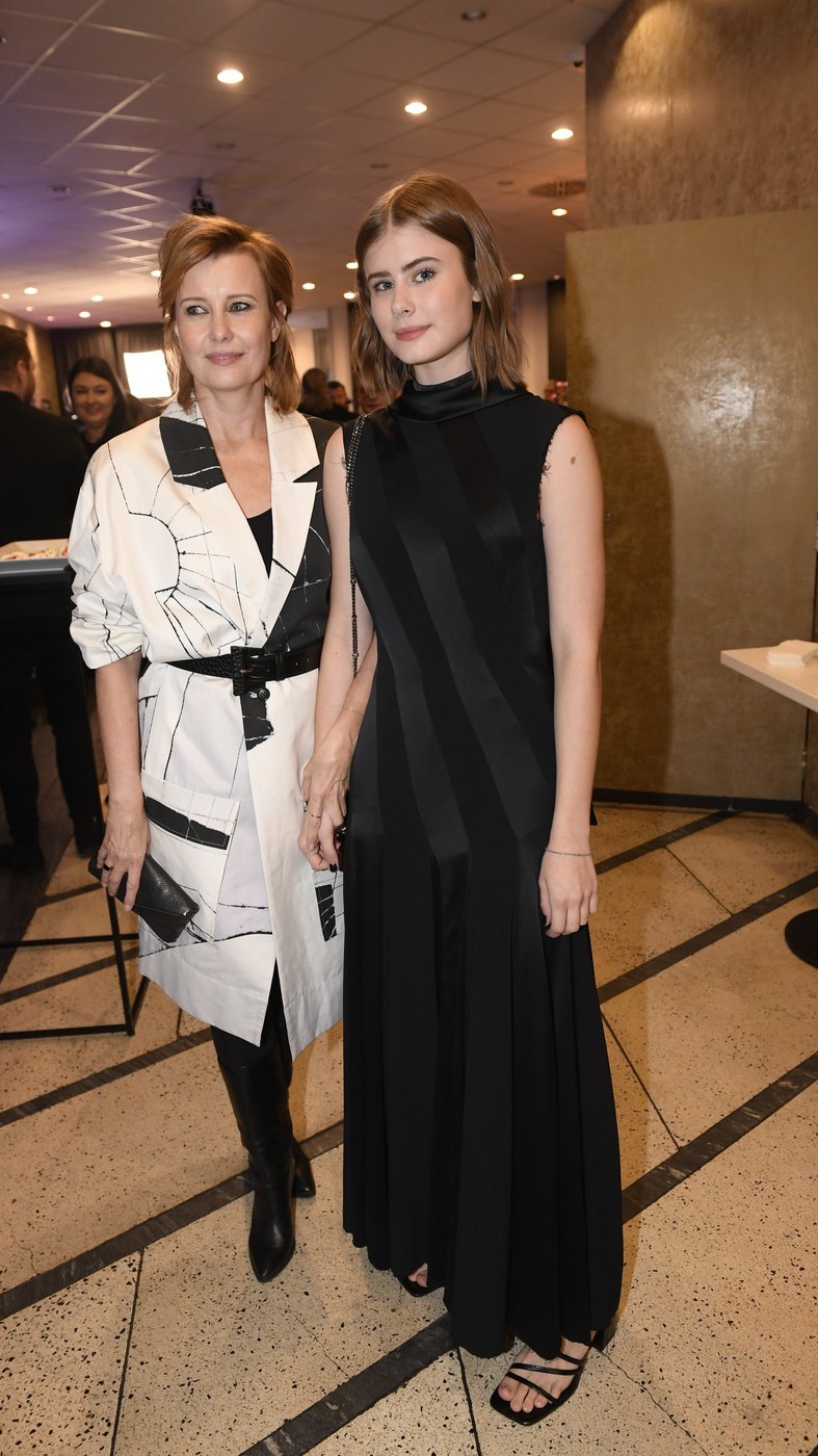 Jitka Schneiderová s dcerou Sofii