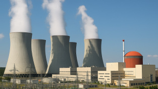 Jaderná elektrárna