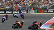 Do centra Brna zamířily stovky zahraničních návštěvníků MotoGP