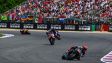 Záchranná služba na MotoGP v Brně ošetřila za tři dny přes 200 lidí