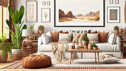 Jak osvěžit interiér s omezeným rozpočtem: 10 osvědčených triků od designéra a dekoratéra