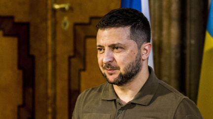 Další kolo jednání mezi Rusy a Ukrajinci bude ve středu, řekl Zelenskyj