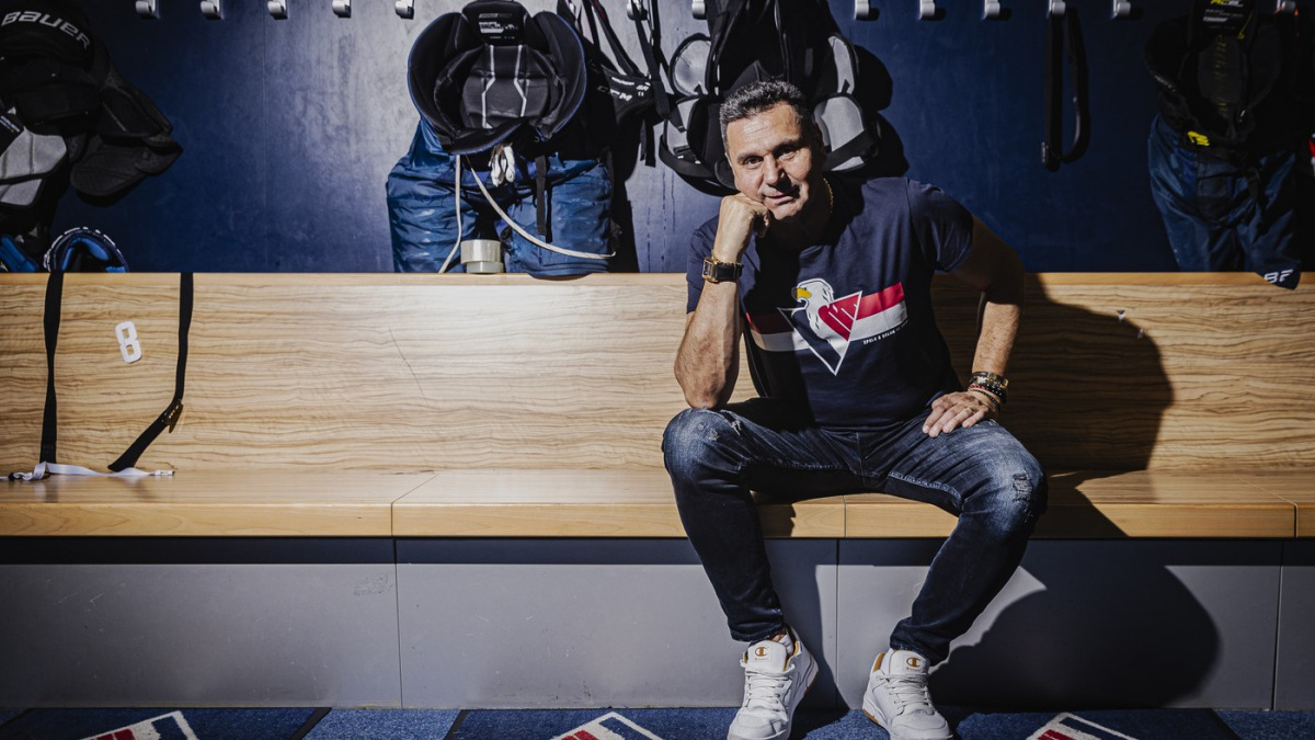 Bývalý kouč hokejové reprezentace Růžička by mohl trénovat druholigový italský tým Aosta.