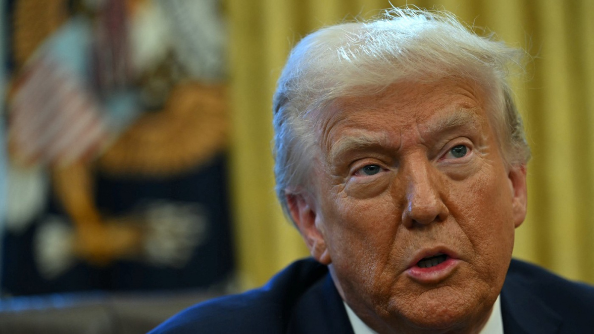 Trump rozhodl, že Spojené státy vystoupí z UNESCO, uvedl Bílý dům