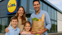 Slevová smršť v Lidlu: Ovoce skoro zadarmo a luxusní typ alkoholu levnější než limonáda