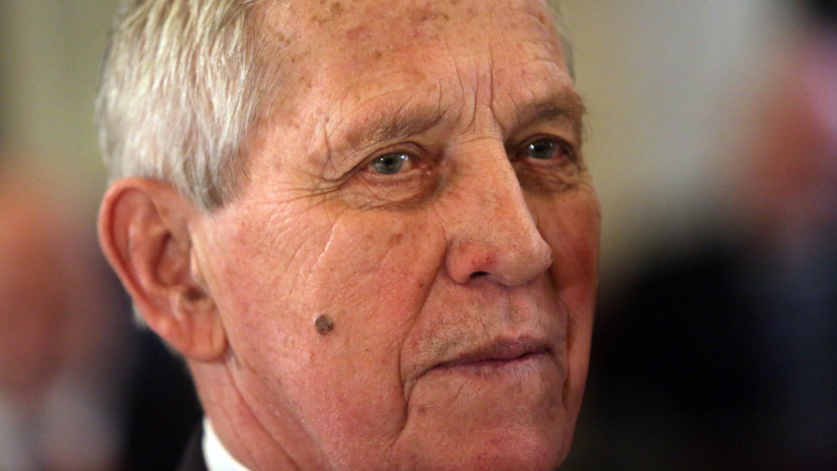 V 85 letech zemřel legendární hokejista Josef Černý