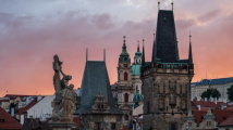 Hrdina Šifry mistra Leonarda míří do Prahy!