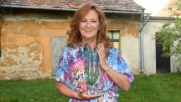 Tajemství nekonečné energie Simony Stašové: Dlouhověkost má přímo v krvi