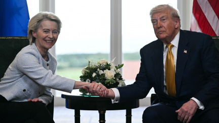 Šéfka Evropské Komise: Cla budou 15 procent, dohoda s USA přináší stabilitu pro podniky