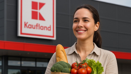 Kaufland zahájil tenhle týden slevy ve velkém stylu