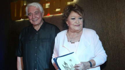 Krampol byl skvělý kamarád. Jiřina Bohdalová: "Do poslední chvíle rozdával radost"