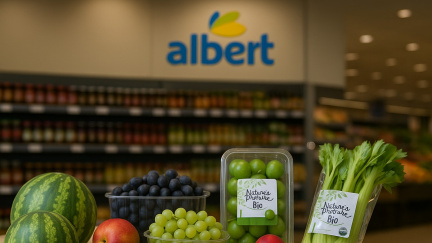 Řetězec Albert spustil sérii slev, která mu vyprázdnila reály v mnoha městech