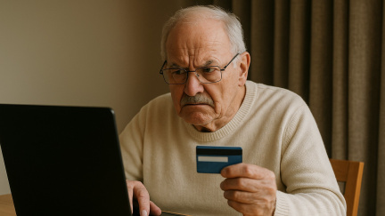 Internetový trik cílí na důvěřivé seniory. Odhalí ho jen ti nejbystřejší