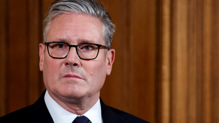 Británie v září uzná Stát Palestina, pokud Izrael nepřijme kroky k trvalému míru