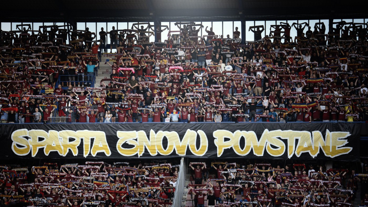 Sparta bude proti Aktobe odvracet vyřazení z předkola Konferenční ligy