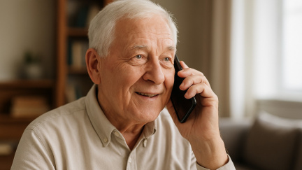 Mobilní operátoři dávají slevy důchodcům, ale musíte říct tohle...