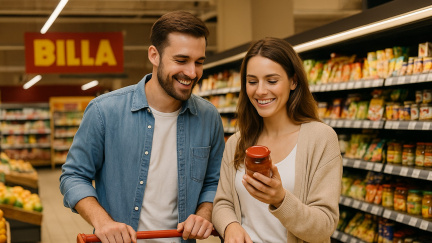 Billa spustila cenovou bouři: podívejte se, co všechno padlo do slev