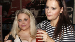 Zase hádka. Charlotte Štiková šije do sestry: "Od manžela jsem neutekla, Ornellu nechápu"